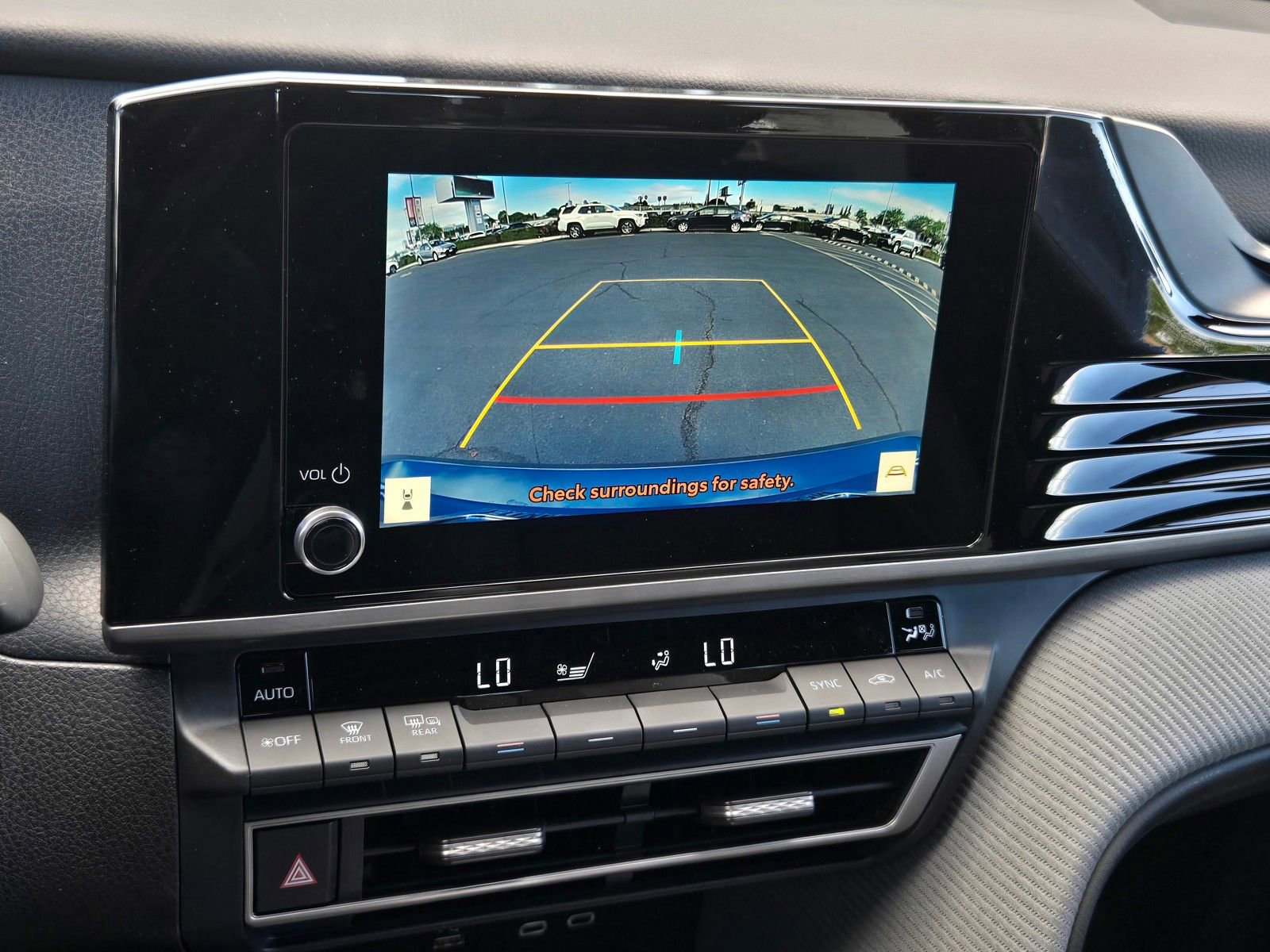 Certified 2026 Toyota Camry SE w/ Convenience Package FWD image 14