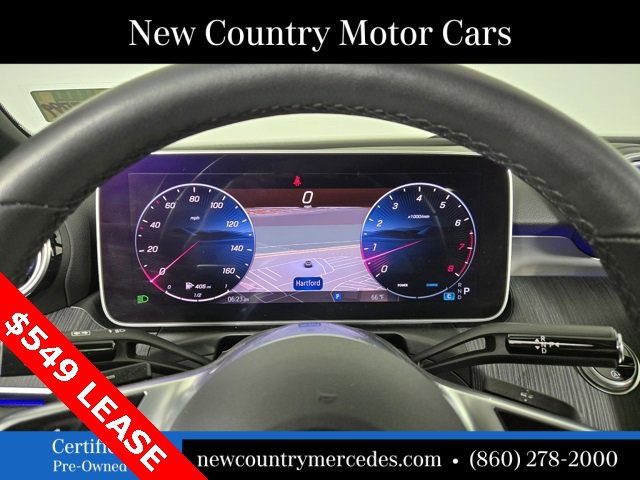 Certified 2025 Mercedes-Benz C 300 4MATIC Sedan image 35