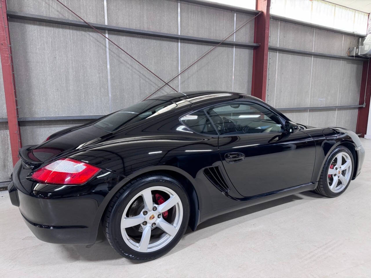 Used 2007 Porsche Cayman RWD image 33