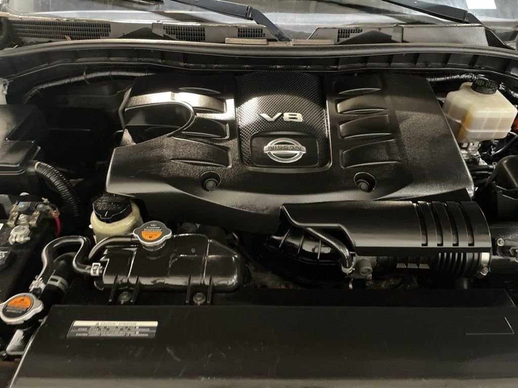 Used 2019 Nissan Armada SL w/ Premium Package image 34
