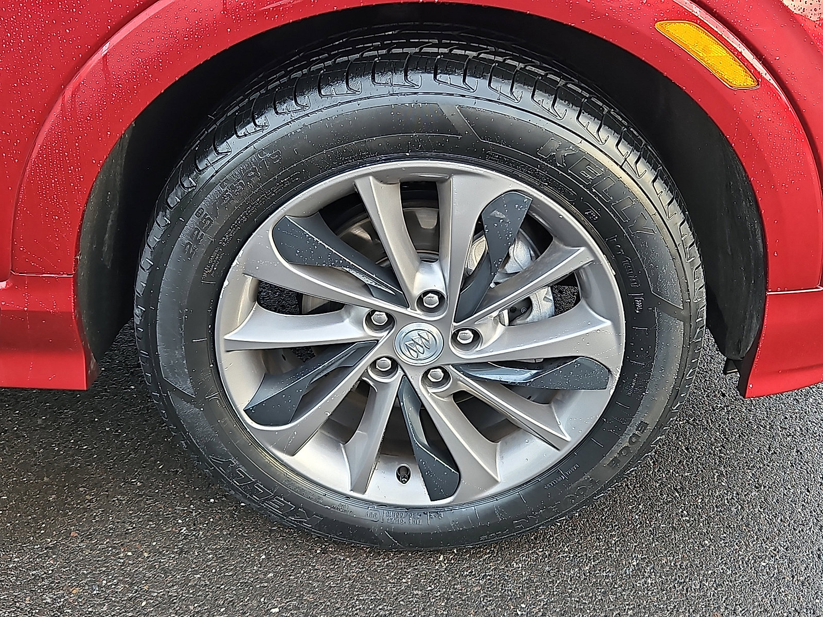 Certified 2023 Buick Encore GX Select w/ Sport Touring Package image 8