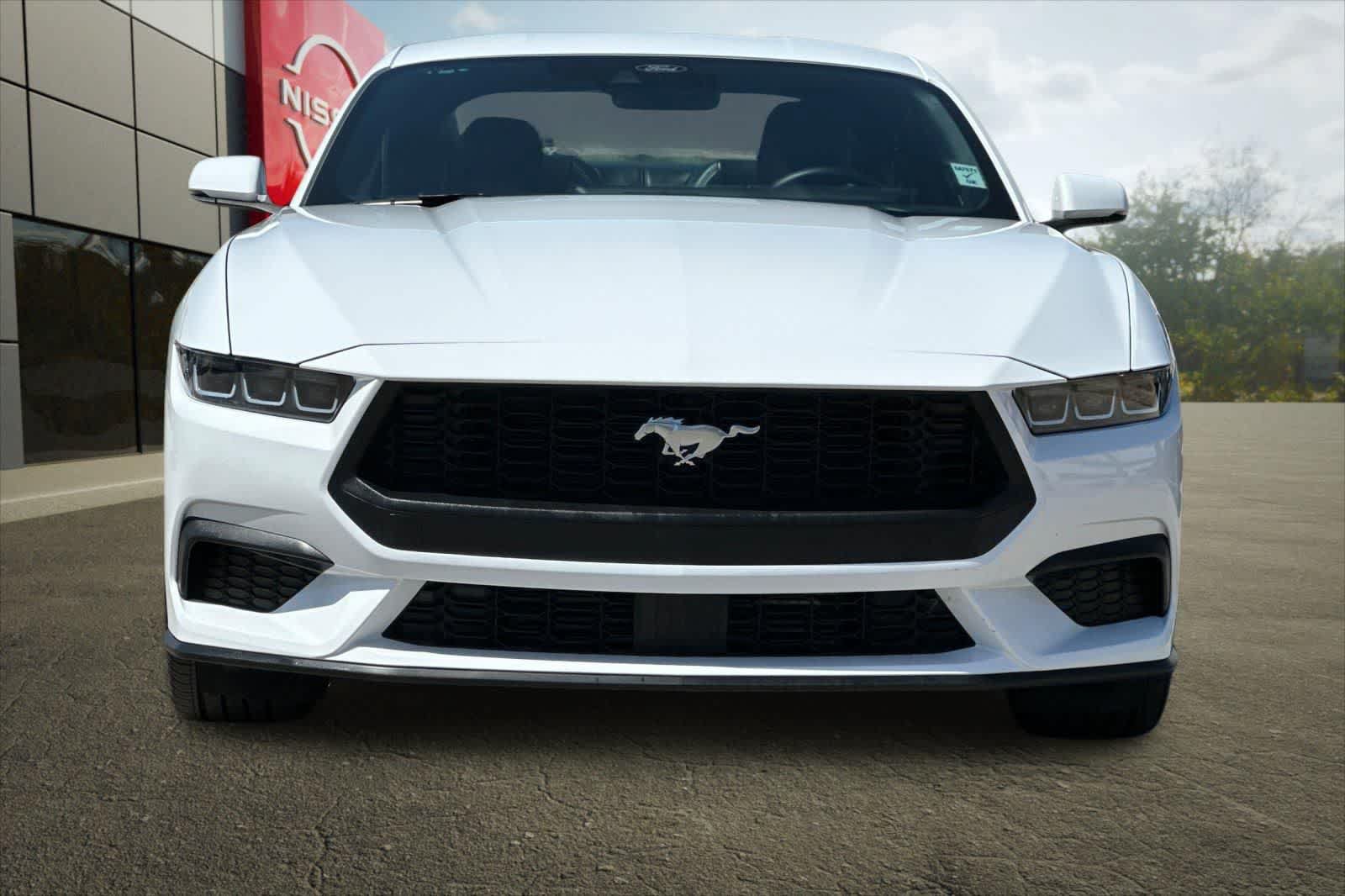 Used 2025 Ford Mustang Premium RWD image 11