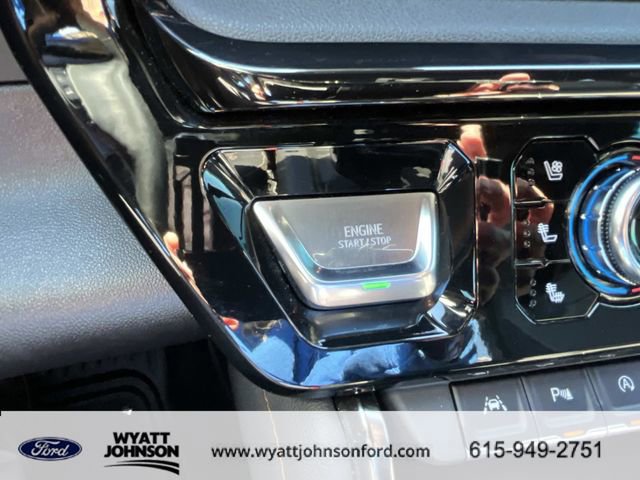 Used 2024 GMC Sierra 1500 AT4 w/ AT4 Preferred Package image 35