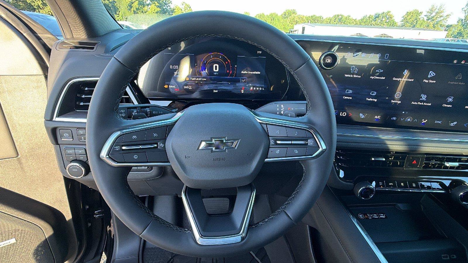 New 2026 Chevrolet Tahoe Z71 w/ Comfort Package AWD/4WD image 24