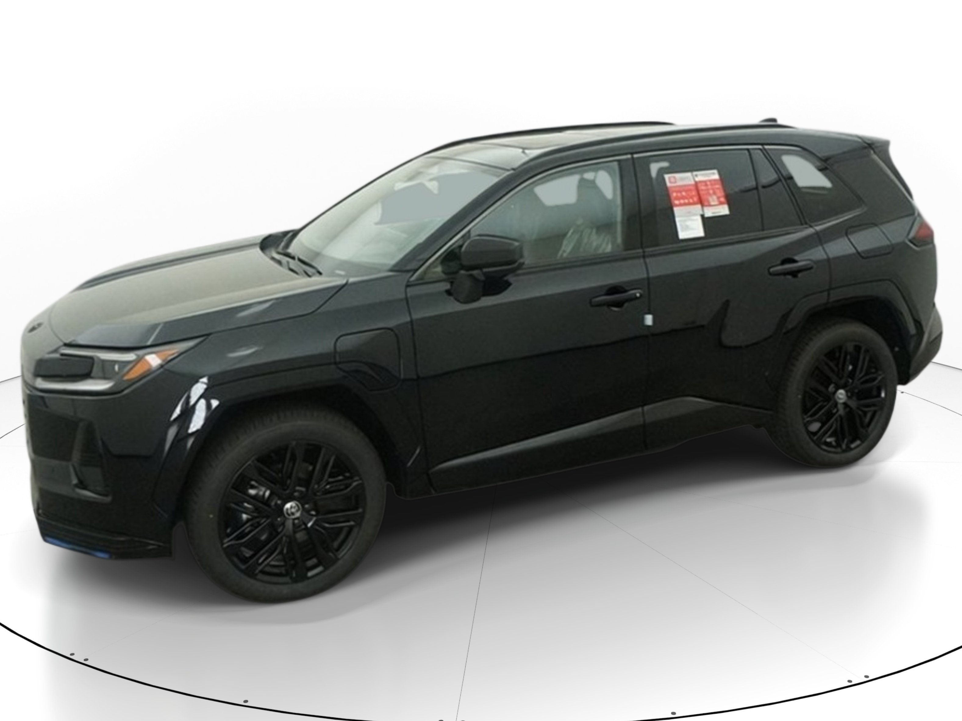 New 2026 Toyota RAV4 XSE AWD/4WD image 2