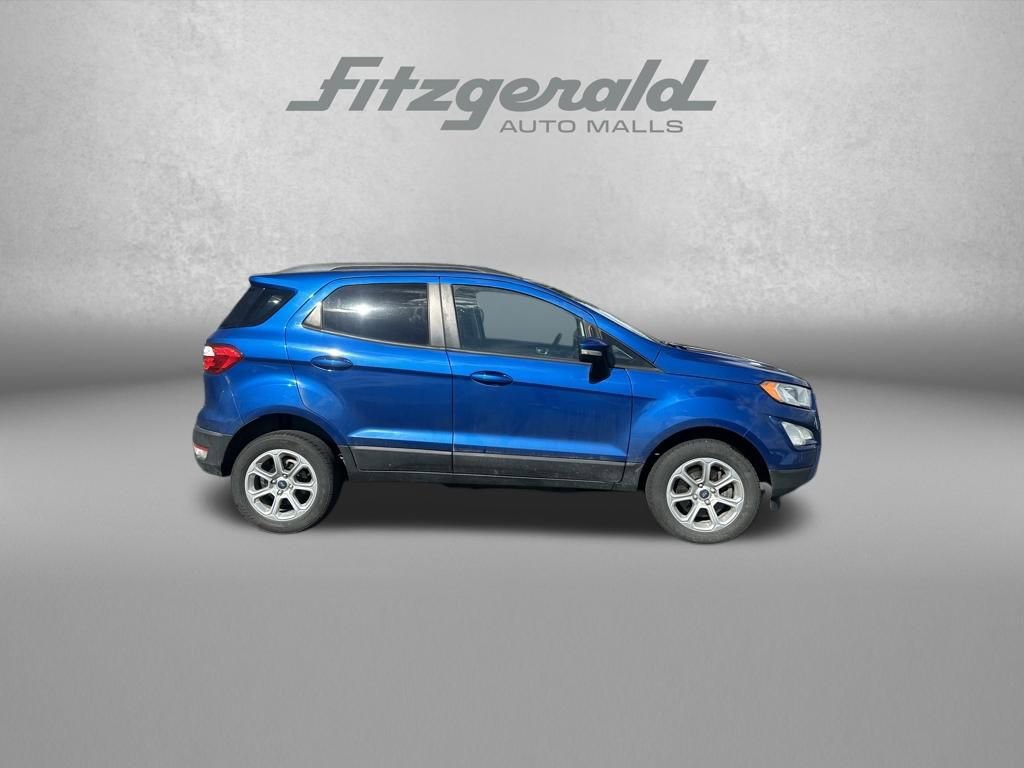 Used 2019 Ford EcoSport SE w/ SE Convenience Package image 8