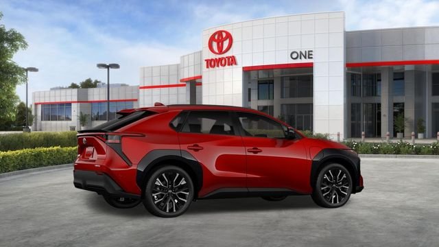 New 2026 Toyota bZ AWD/4WD image 45