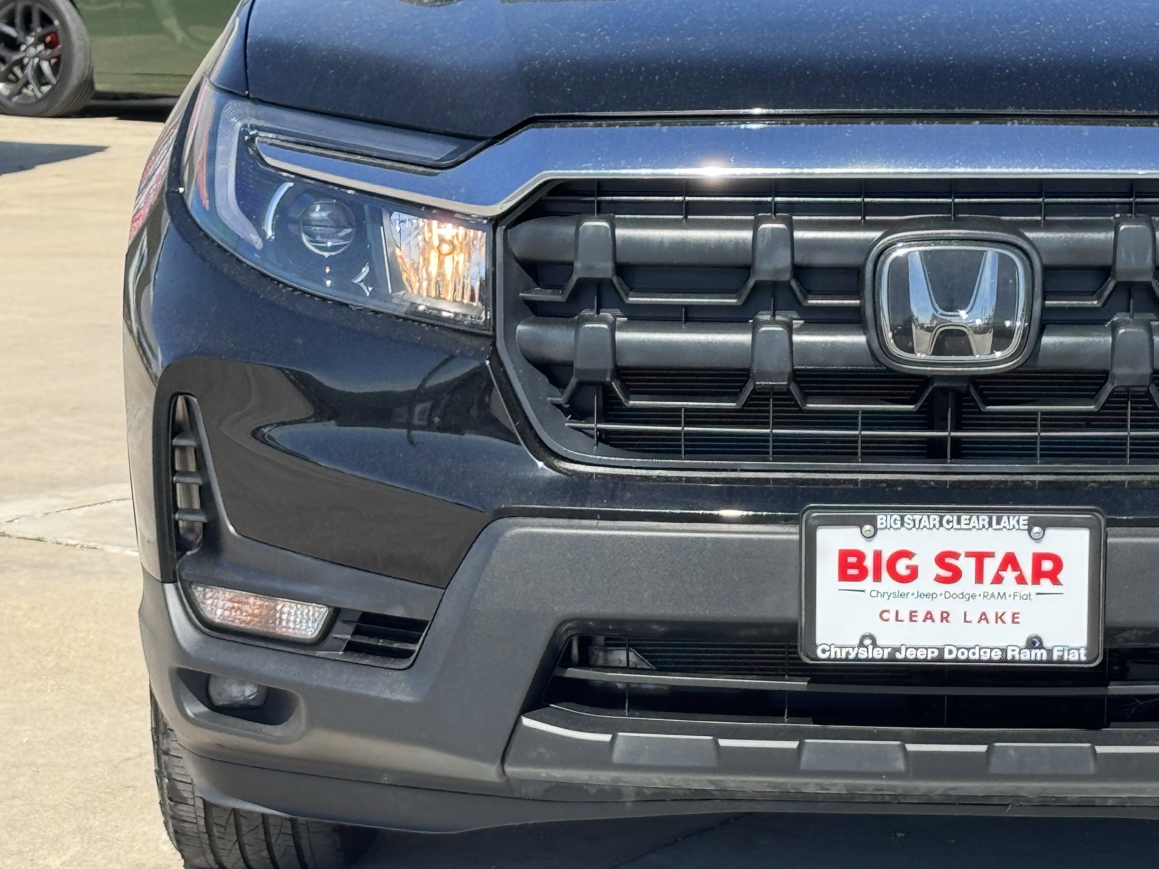 Used 2025 Honda Ridgeline RTL image 6