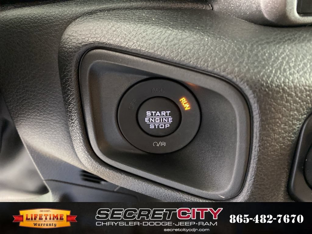 New 2026 Jeep Wrangler Unlimited Sport AWD/4WD image 18