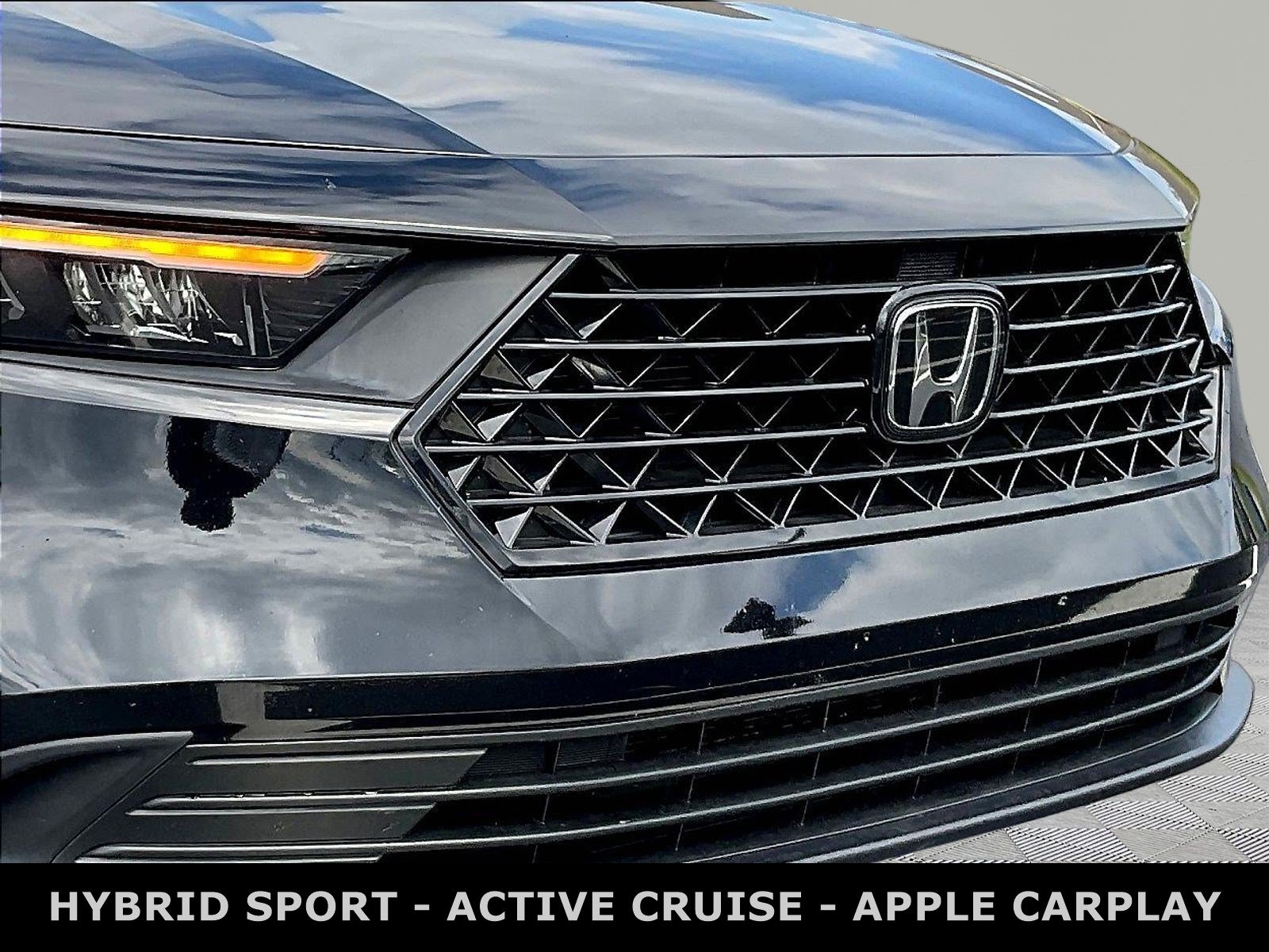 Used 2024 Honda Accord Sport image 33