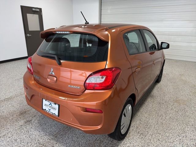 Used 2017 Mitsubishi Mirage ES image 6