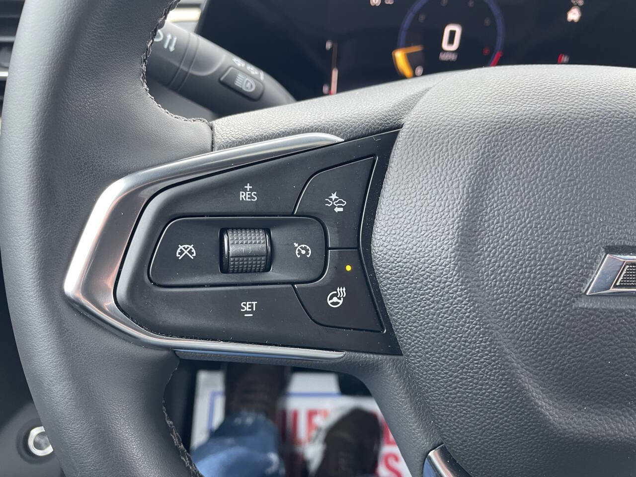 Used 2024 Chevrolet TrailBlazer ACTIV w/ Convenience Package image 17