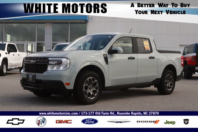 Used 2023 Ford Maverick XLT w/ Equipment Group 300A Standard
