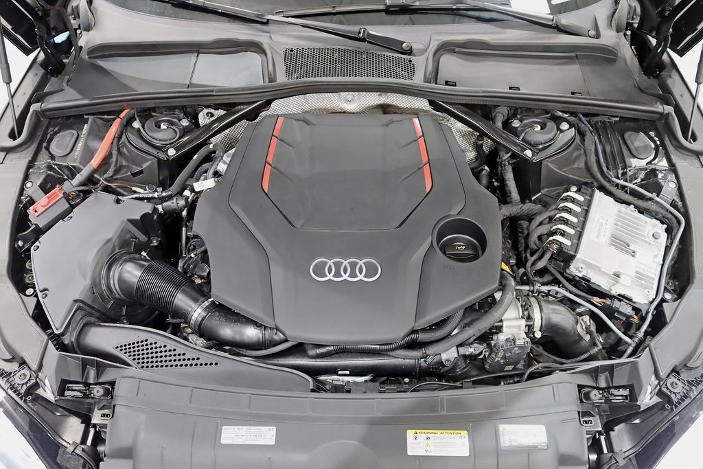Used 2023 Audi S5 Premium Plus image 39