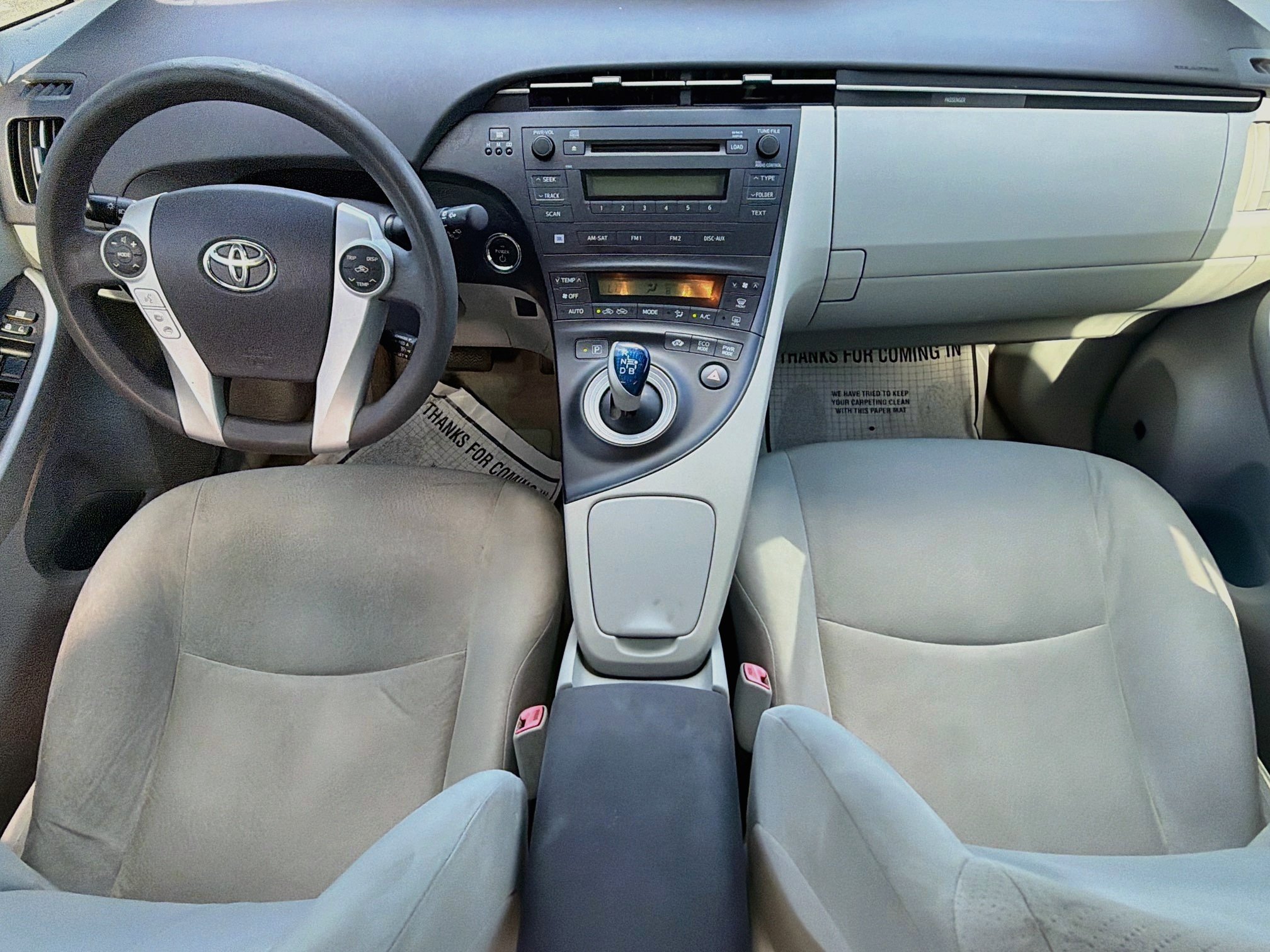 Used 2010 Toyota Prius Three FWD image 14
