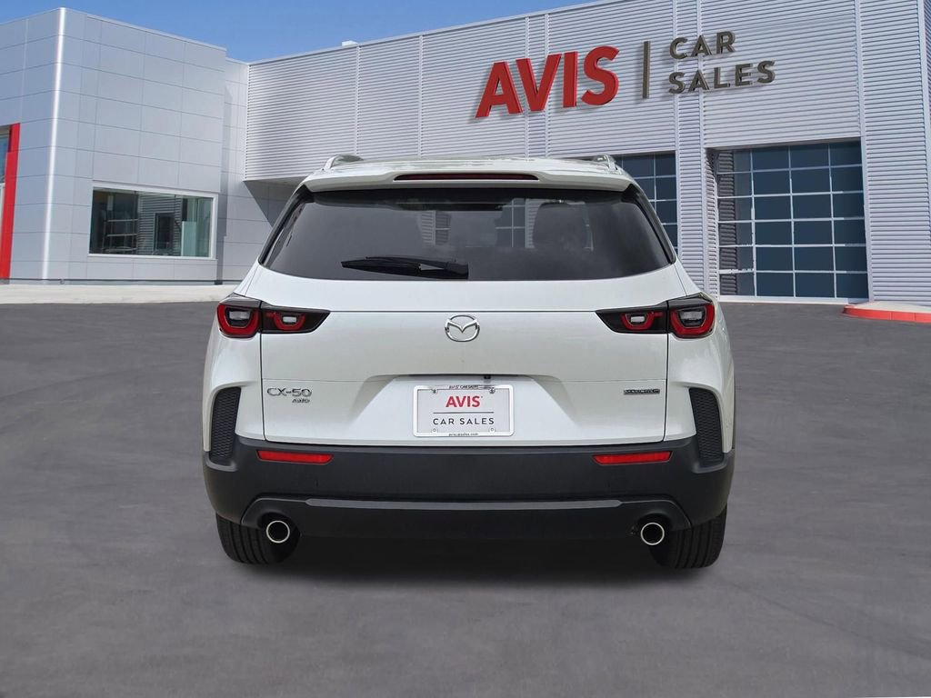 Used 2025 MAZDA CX-50 AWD 2.5 S w/ Preferred Package image 7