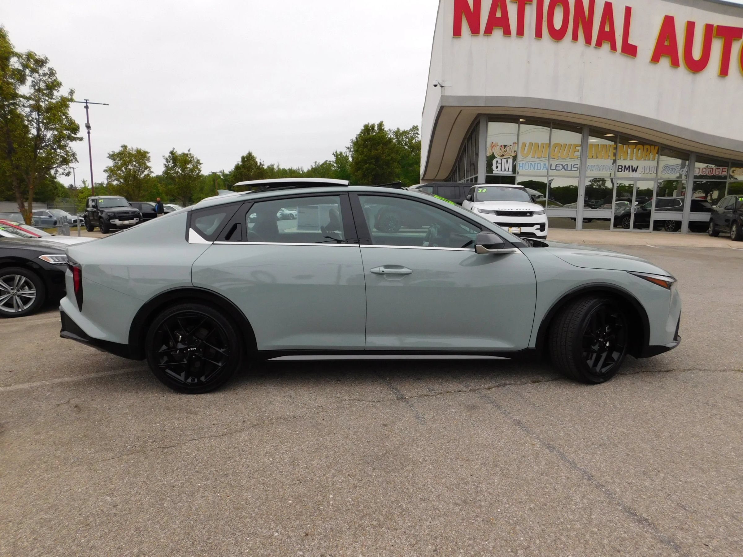 Used 2025 Kia K4 GT-Line Turbo FWD image 4