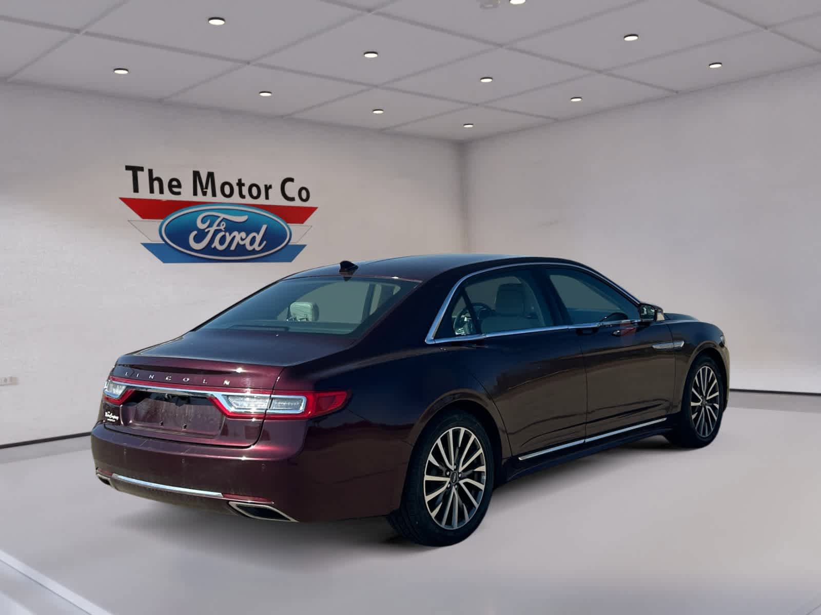 Used 2020 Lincoln Continental AWD w/ Premium Package image 5