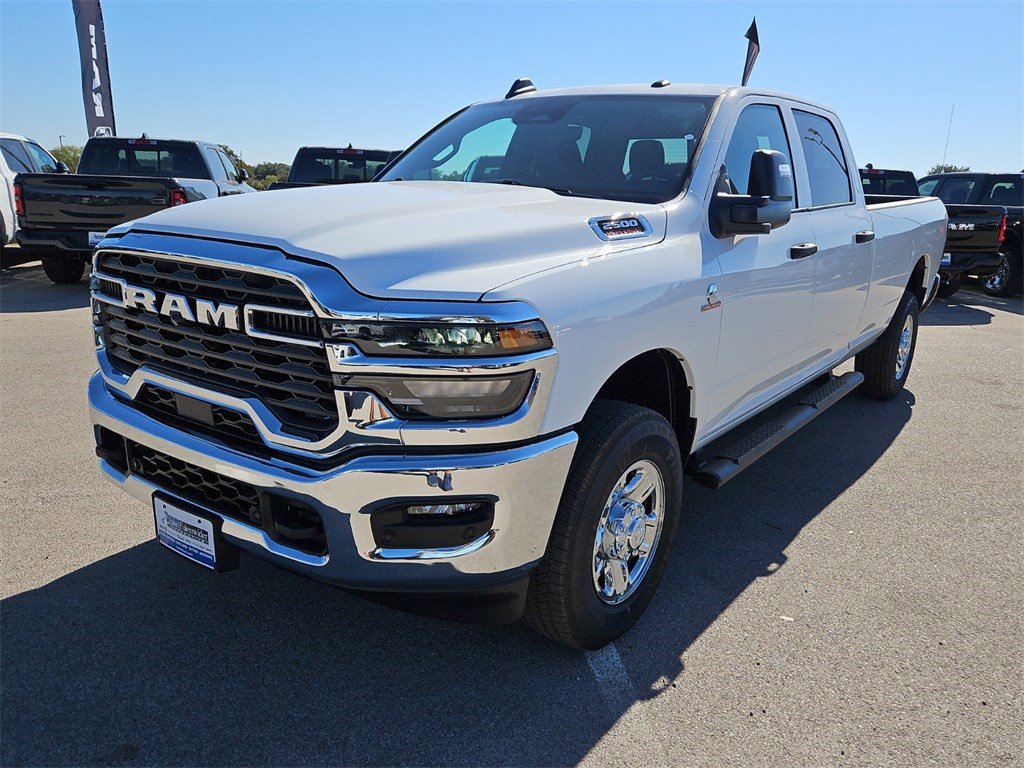 New 2026 RAM 2500 Tradesman image 12