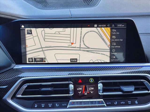 Used 2022 BMW X5 M50i w/ Executive Package AWD/4WD image 14