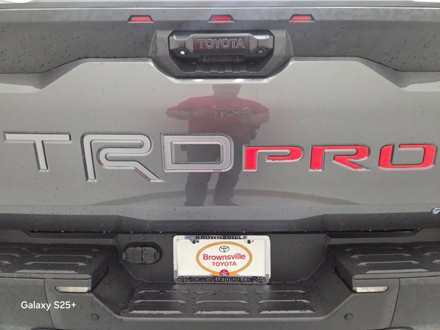 New 2026 Toyota Tundra TRD Pro AWD/4WD image 32