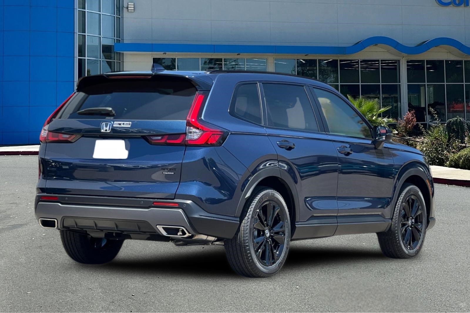 New 2026 Honda CR-V Sport Touring image 8