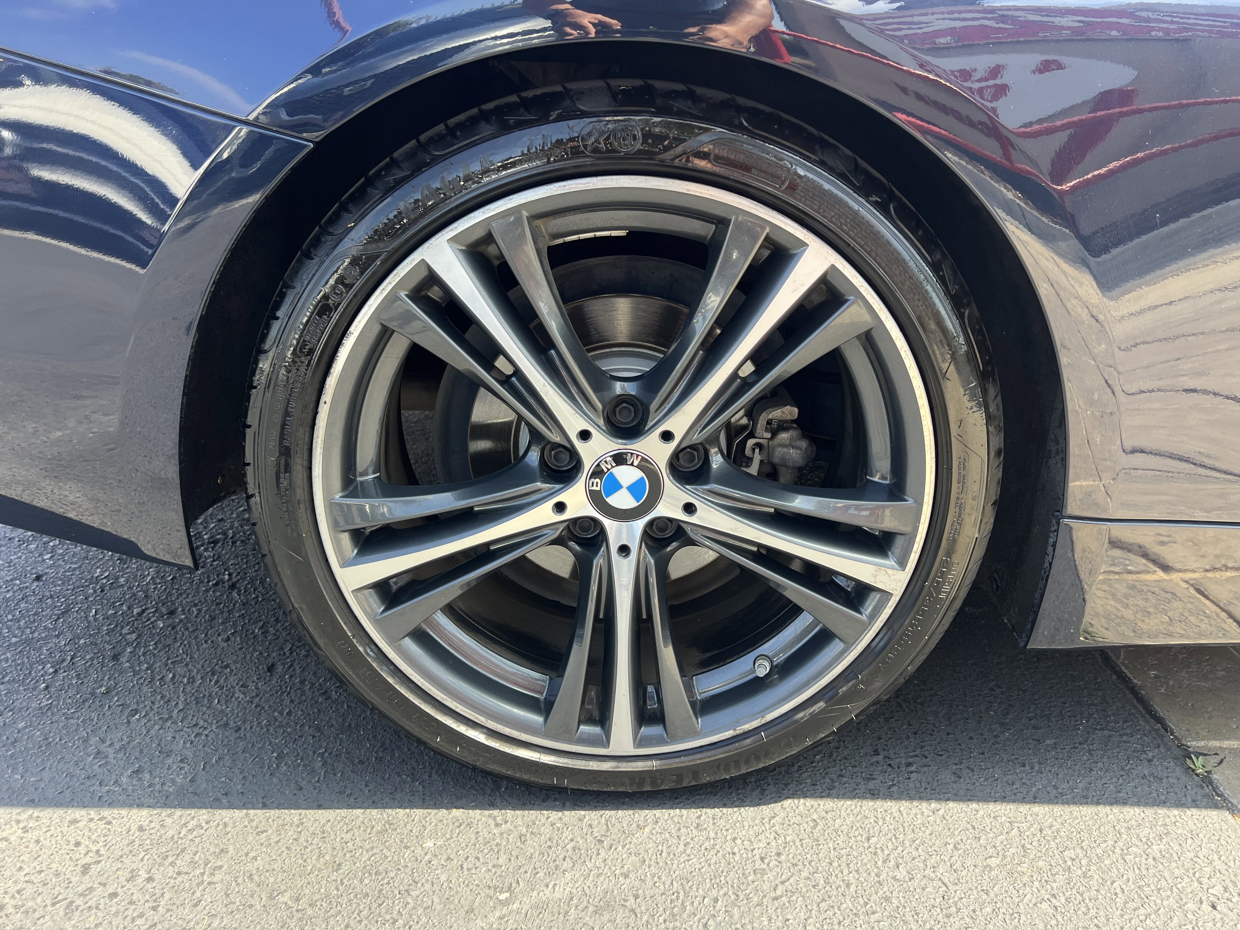 Used 2018 BMW 430i Convertible w/ Premium Package RWD image 10