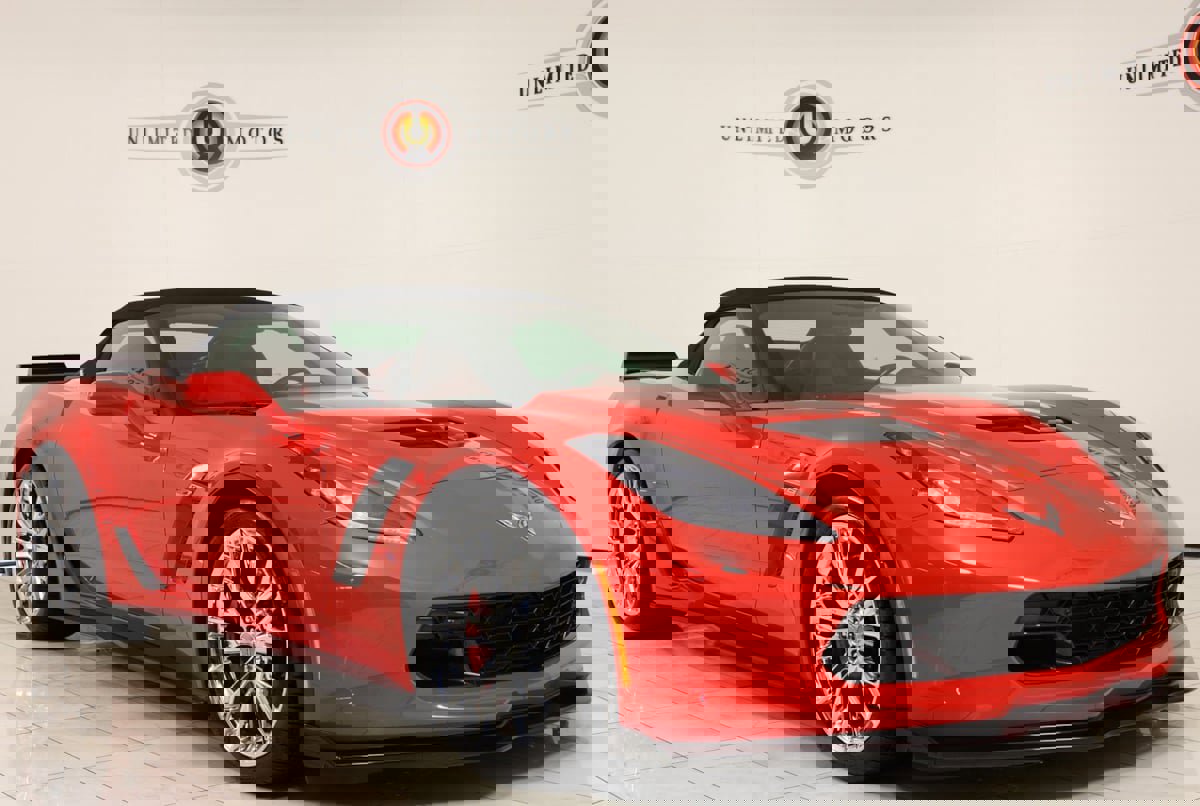 Used 2016 Chevrolet Corvette Z06 w/ 3LZ Preferred Equipment Group image 35