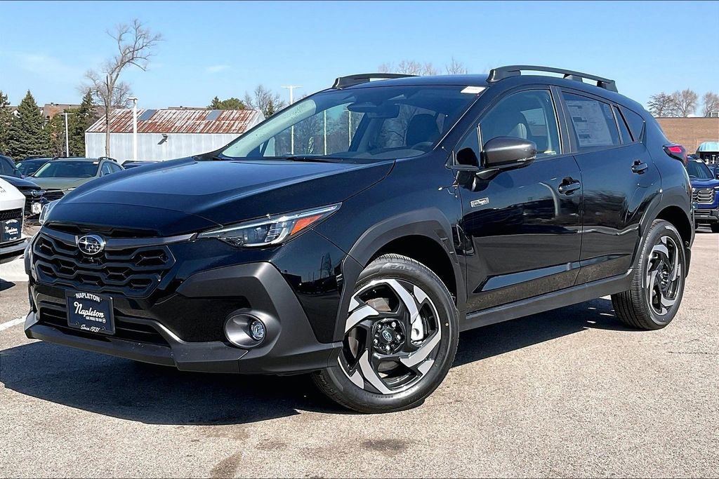 New 2026 Subaru Crosstrek 2.5i Limited AWD/4WD image 2