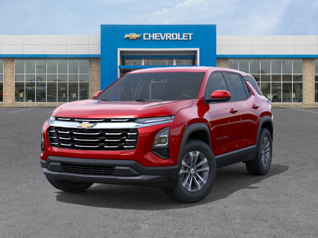 New 2026 Chevrolet Equinox LT FWD image 6