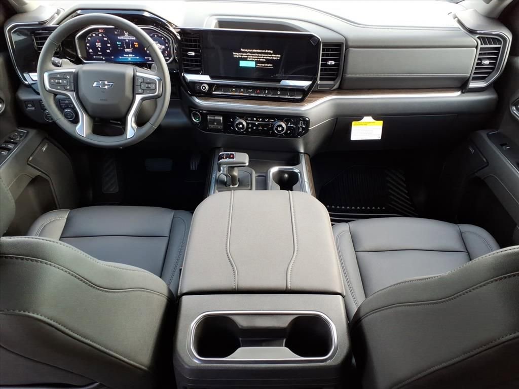 New 2026 Chevrolet Silverado 1500 RST w/ Z71 Off-Road Package image 14