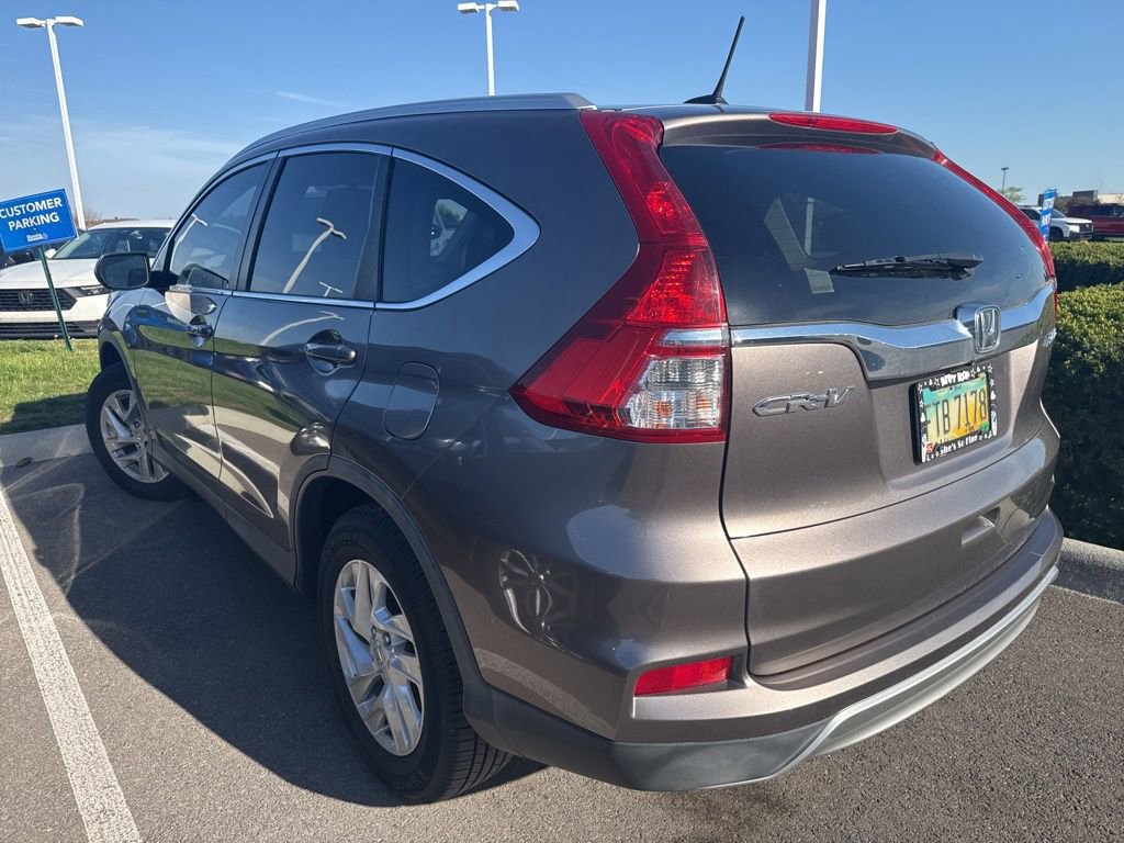 Used 2016 Honda CR-V EX-L image 6
