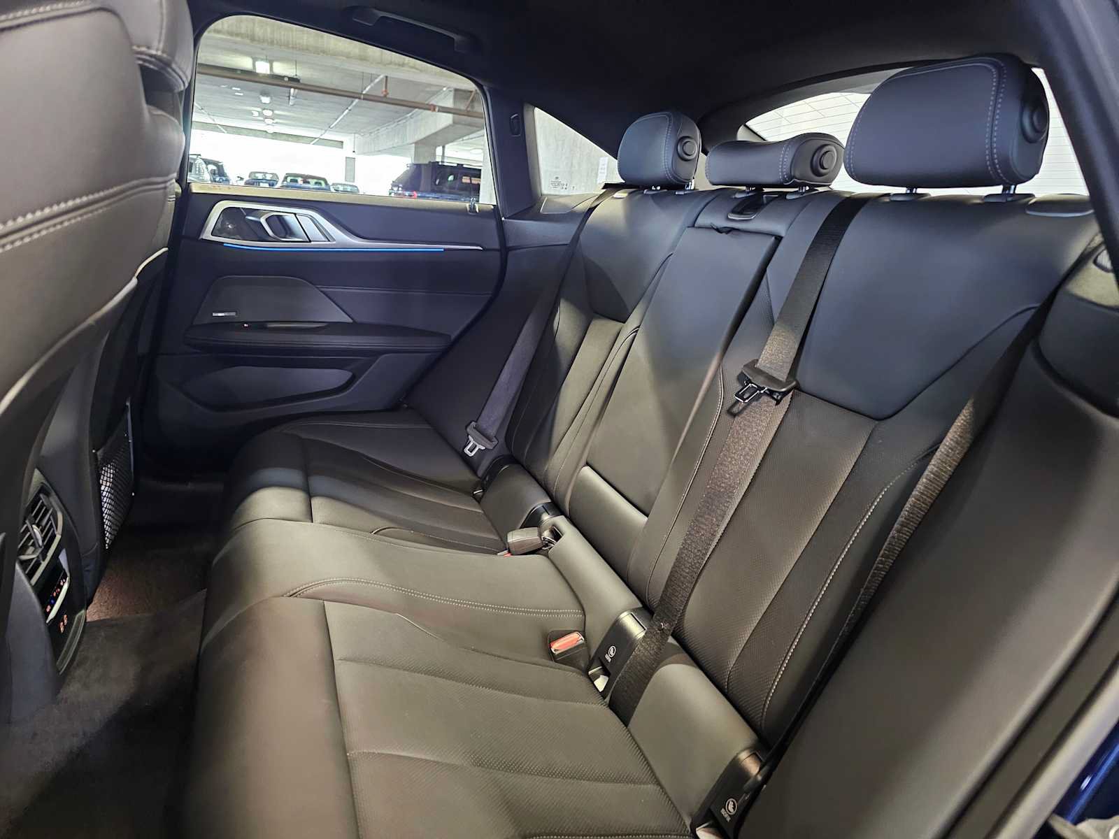 Certified 2023 BMW i4 eDrive40 w/ Premium Package RWD image 29