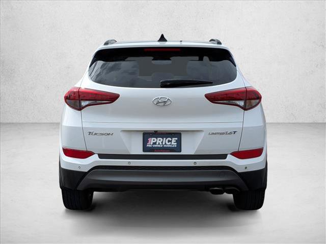 Used 2016 Hyundai Tucson Limited w/ Option Group 03 FWD image 8