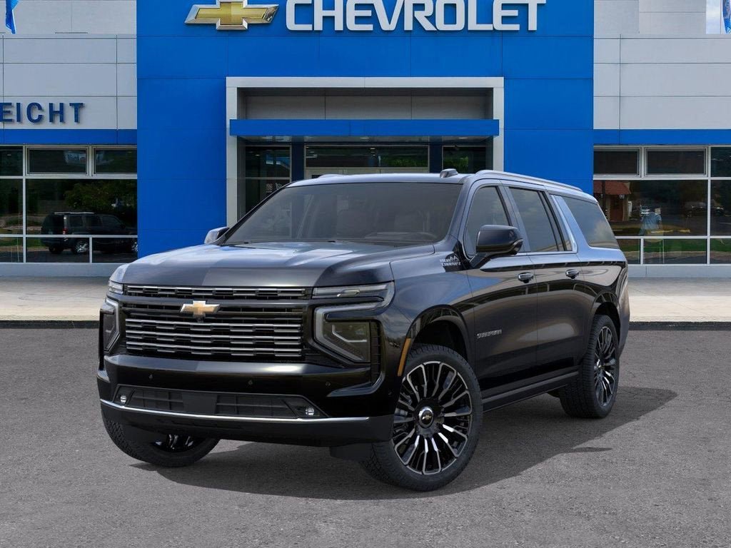 New 2026 Chevrolet Suburban High Country AWD/4WD image 6
