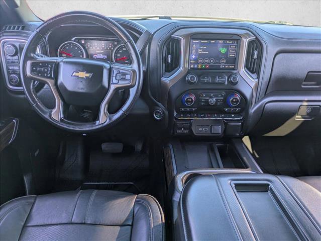 Used 2021 Chevrolet Silverado 1500 High Country image 14