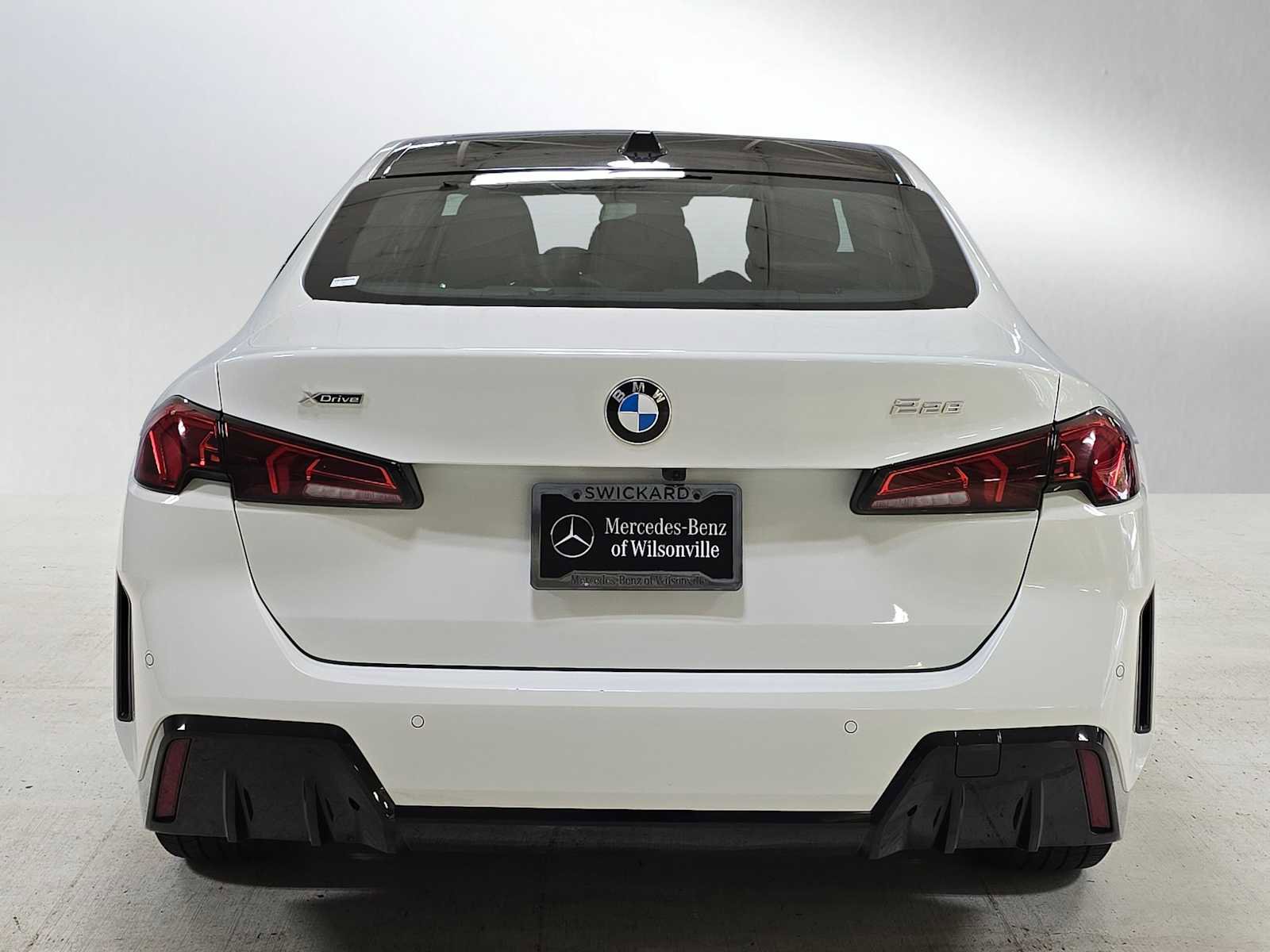 Used 2025 BMW 228i xDrive AWD/4WD image 4