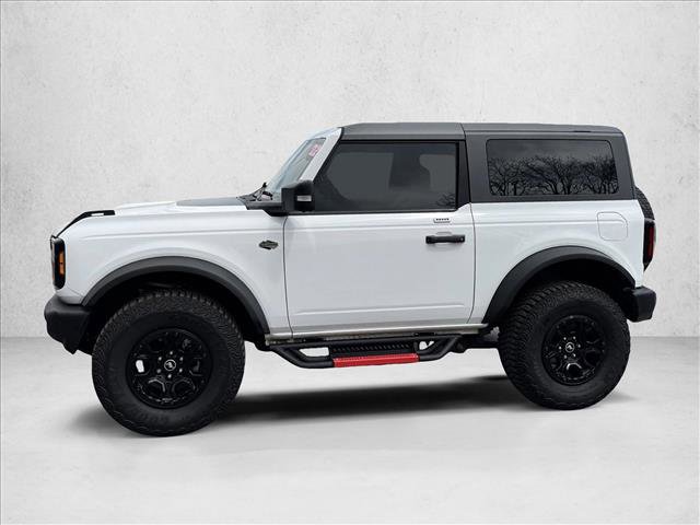 Used 2022 Ford Bronco Wildtrak AWD/4WD image 4