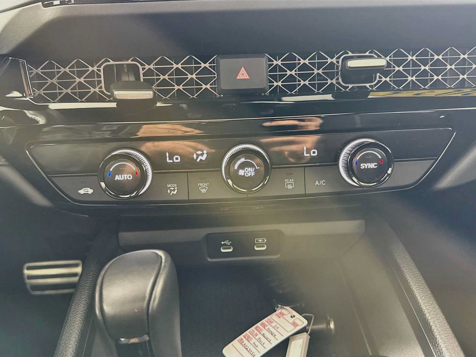 Certified 2024 Honda Accord Sport image 14