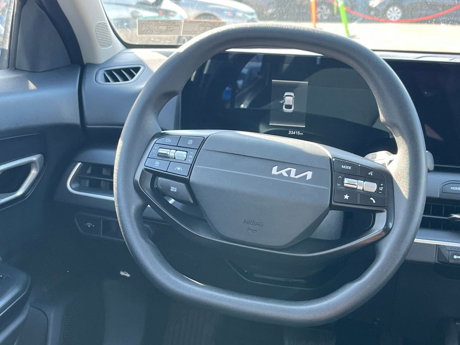 Used 2025 Kia K4 FWD image 28