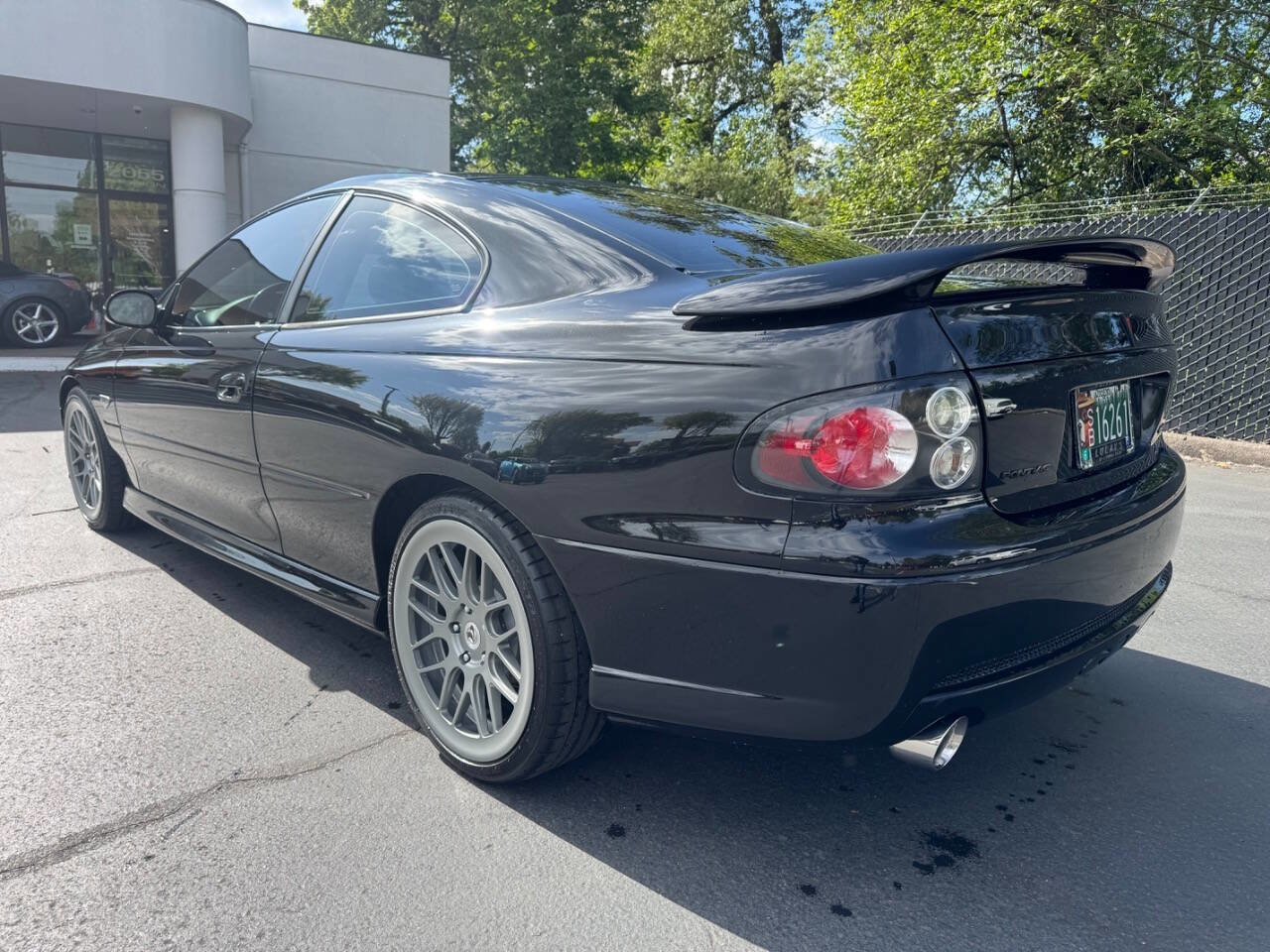 Used 2006 Pontiac GTO RWD image 3