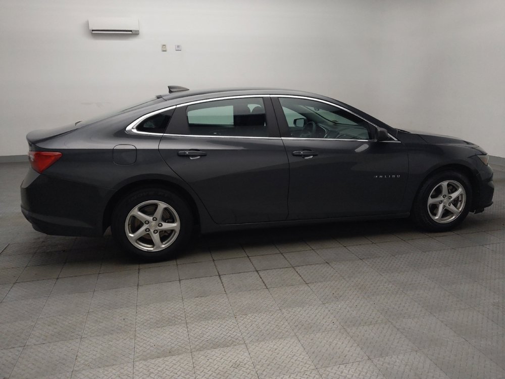 Used 2018 Chevrolet Malibu LS FWD image 10