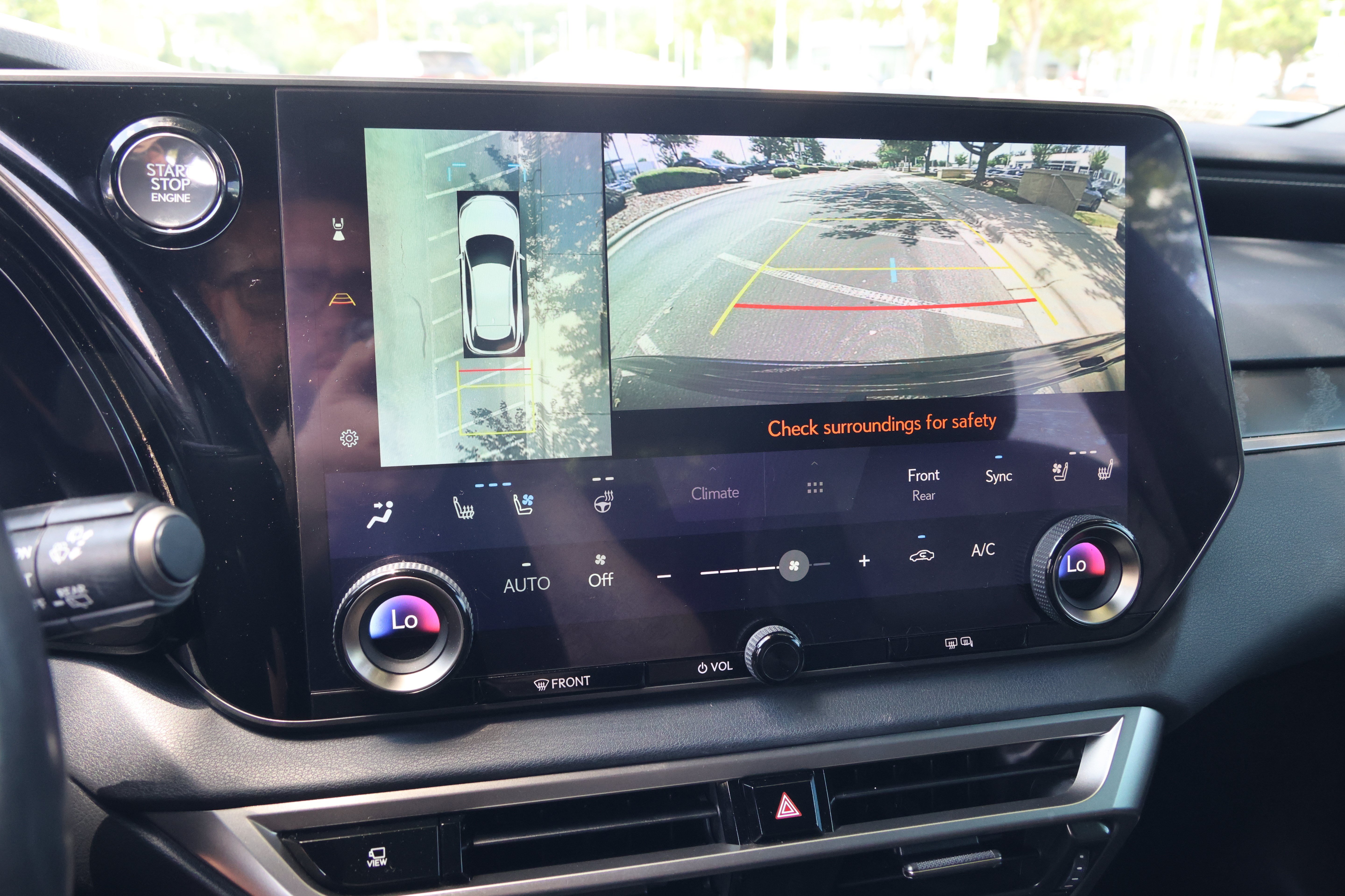 Certified 2023 Lexus RX 350 Premium Plus w/ Accessory Package (Z1) FWD image 25