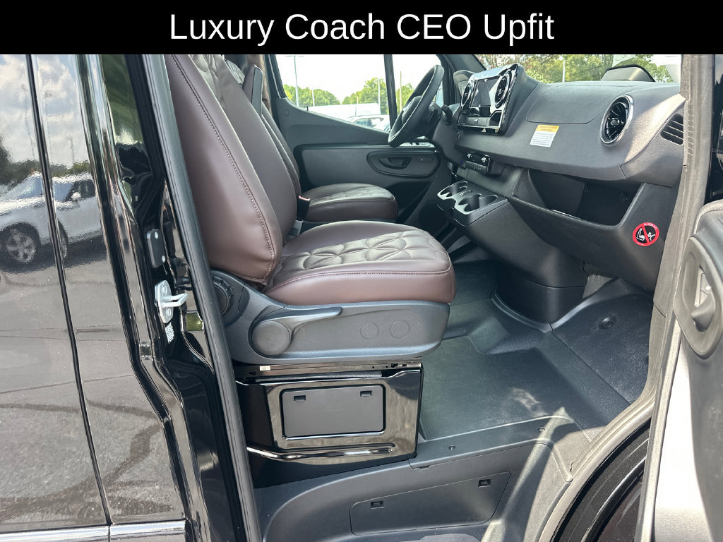 New 2026 Mercedes-Benz Sprinter 3500 image 14