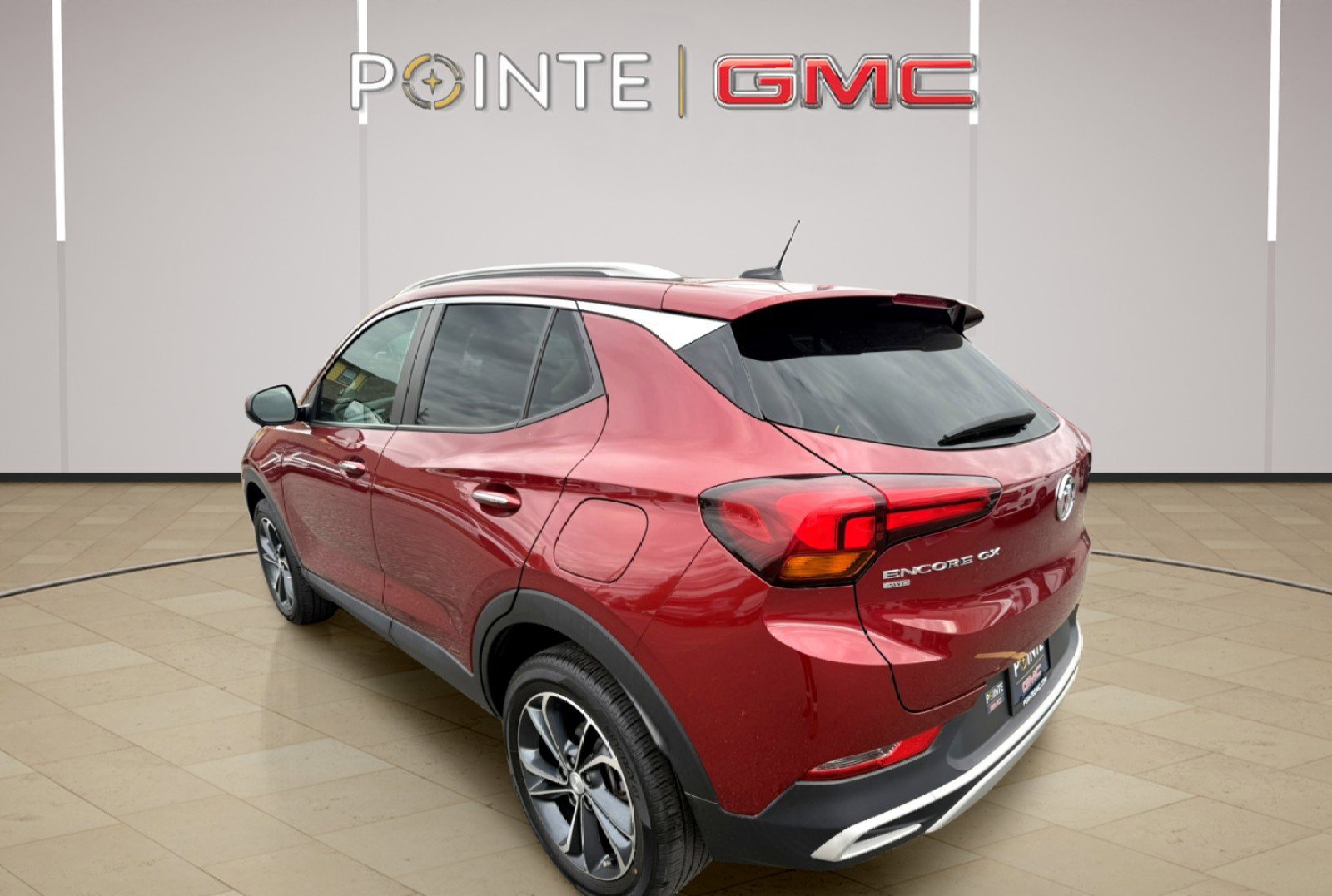 Certified 2023 Buick Encore GX Select image 7