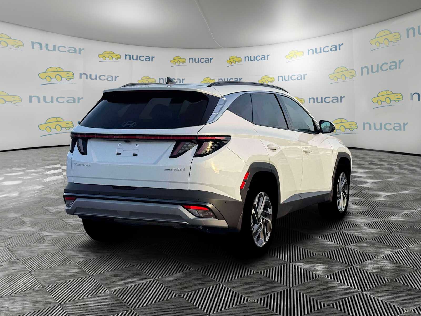 New 2026 Hyundai Tucson Limited image 8