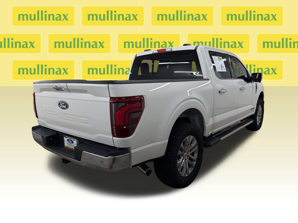 Used 2024 Ford F150 Lariat w/ Equipment Group 502A High AWD/4WD image 3