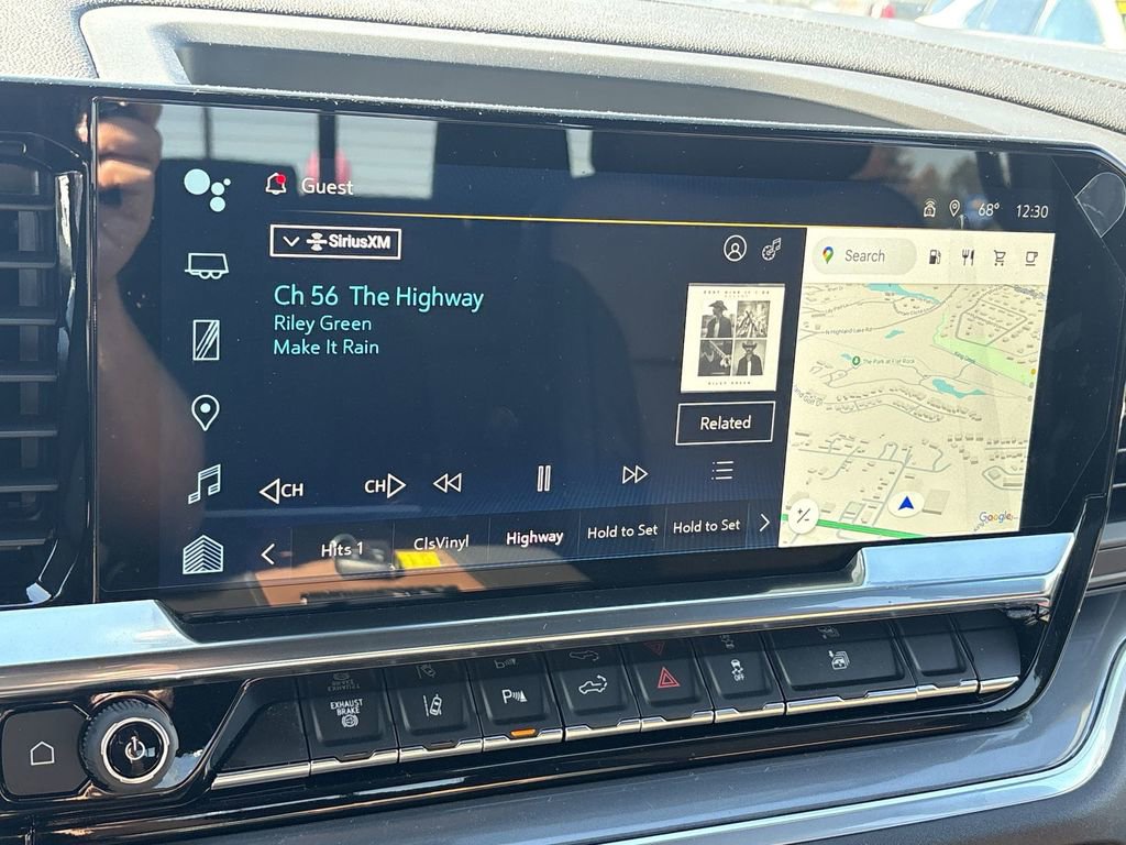 New 2026 Chevrolet Silverado 3500 High Country w/ Technology Package image 15