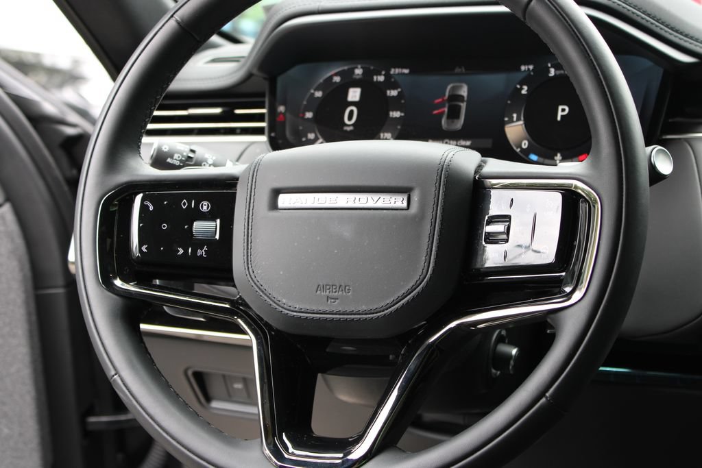 Used 2025 Land Rover Range Rover Sport Dynamic SE AWD/4WD image 10