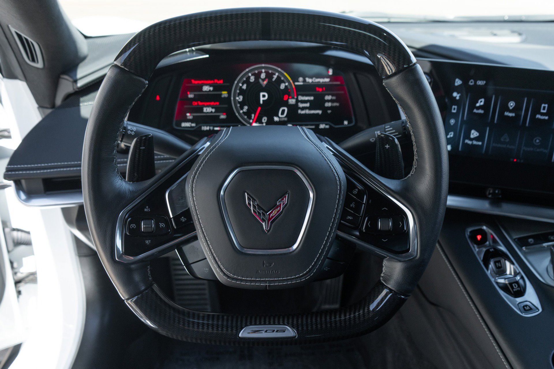 Used 2024 Chevrolet Corvette Z06 image 10